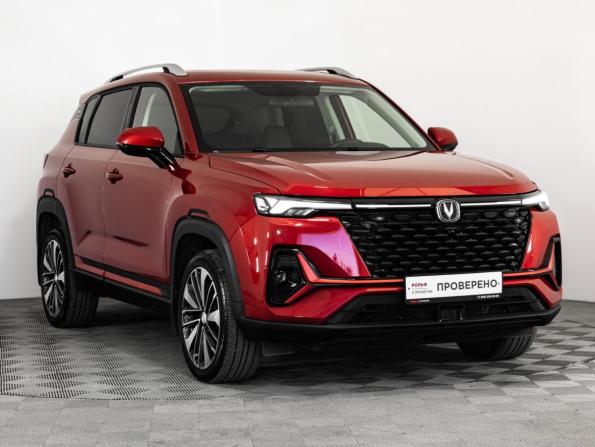 Changan CS35 Plus I Рестайлинг с пробегом 2023 года, цена 1 699 000 рублей, 52000 км, внедорожник, Автокод Объявления