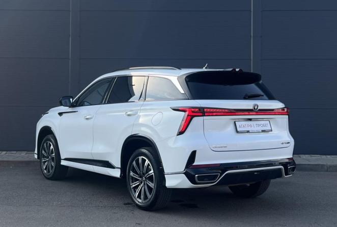 Changan CS75 Plus III с пробегом 2024 года, цена 2 472 000 рублей, 13818 км, внедорожник, Автокод Объявления