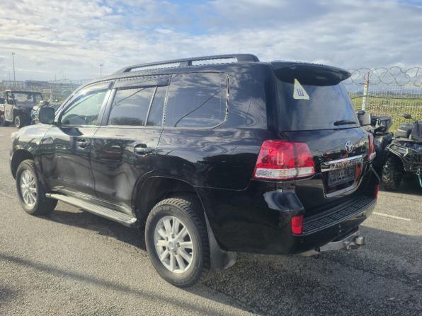 Toyota Land Cruiser 200 Series с пробегом 2010 года, цена 2 590 000 рублей, 342784 км, внедорожник, Автокод Объявления
