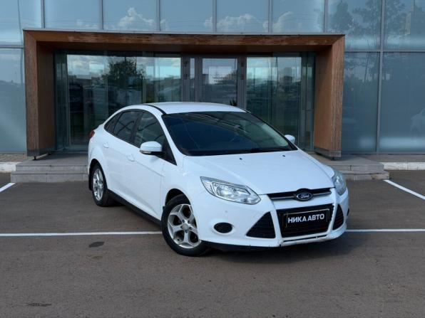 Ford Focus III с пробегом 2013 года, цена 750 000 рублей, 143933 км, седан, Автокод Объявления