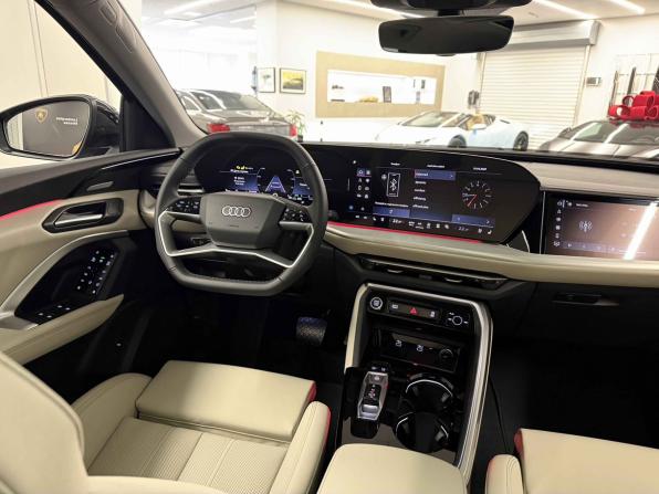 Audi Q5 III с пробегом 2026 года, цена 8 747 000 рублей, 27 км, внедорожник, Автокод Объявления
