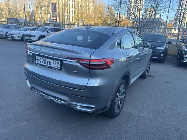 Haval F7x I с пробегом 2020 года, цена 1 867 000 рублей, 49228 км, внедорожник, Автокод Объявления