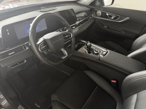 Chery Tiggo 7 Pro Max I Рестайлинг с пробегом 2025 года, цена 1 990 000 рублей, 25734 км, внедорожник, Автокод Объявления