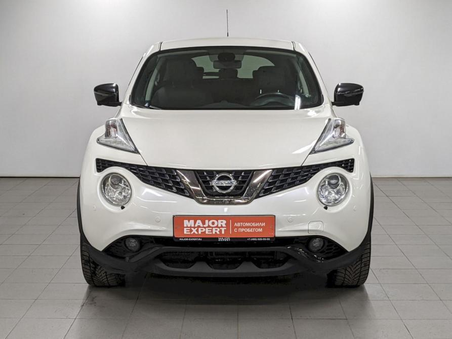 Nissan Juke I Рестайлинг Химки  - изображение 2