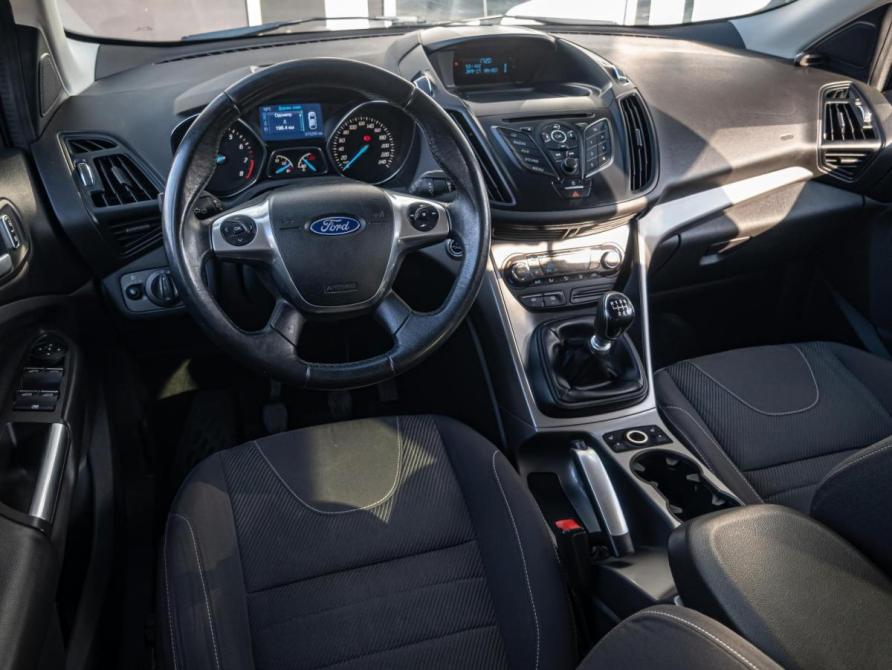 Ford Kuga II Краснодар  - изображение 6
