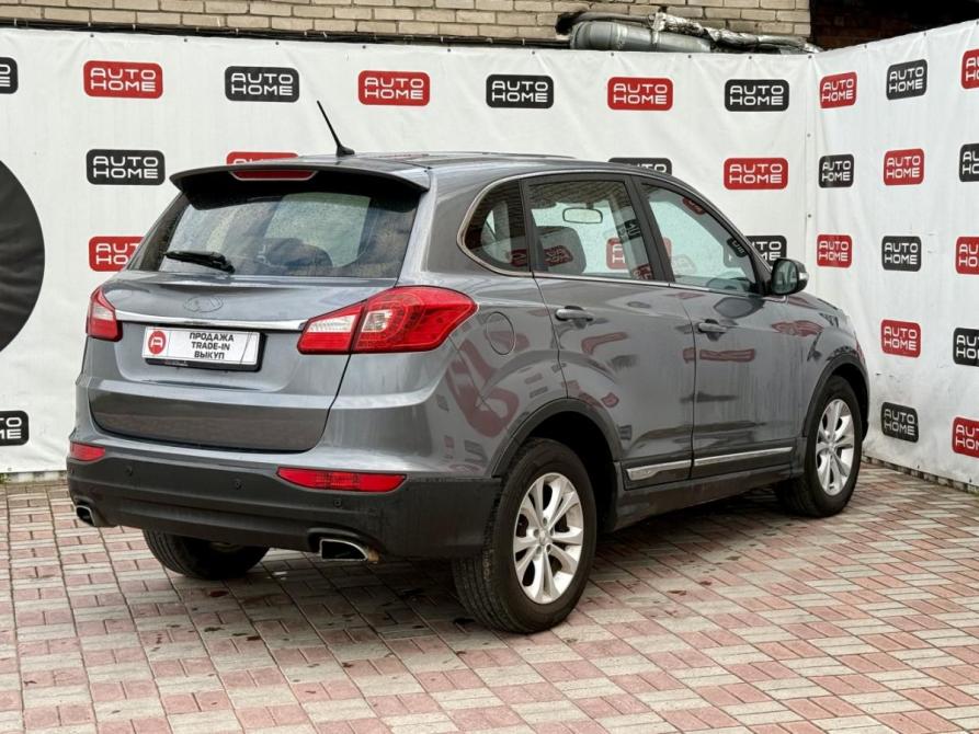 Chery Tiggo 5 I Санкт-Петербург  - изображение 6