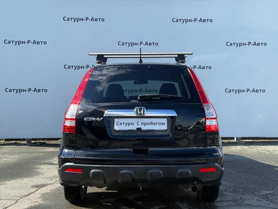 Honda CR-V III Курган  - изображение 5
