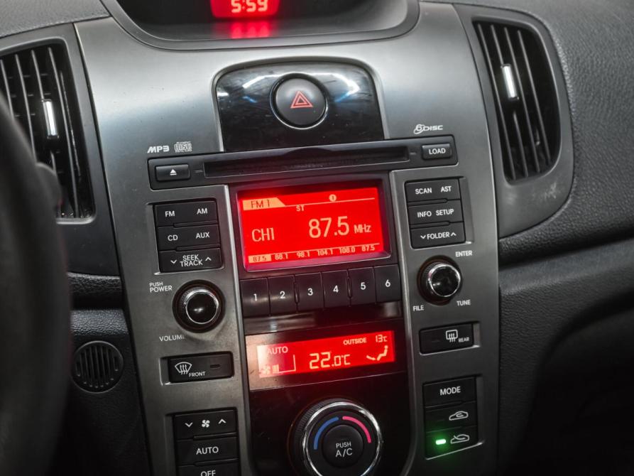 Kia Cerato II Челябинск  - изображение 23