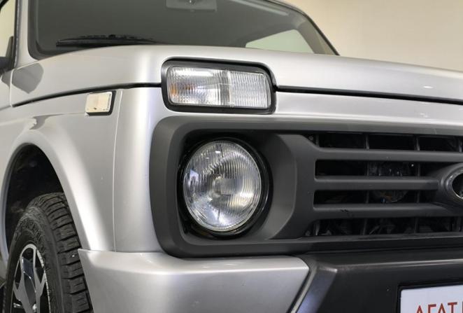 Lada (ВАЗ) Niva Legend с пробегом 2025 года, цена 1 025 000 рублей, 8533 км, внедорожник, Автокод Объявления