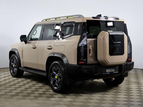 JETOUR T2 с пробегом 2024 года, цена 2 995 000 рублей, 42500 км, внедорожник, Автокод Объявления
