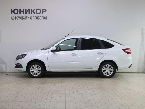 Lada (ВАЗ) Granta I Рестайлинг с пробегом 2023 года, цена 629 000 рублей, 123834 км, лифтбек, Автокод Объявления