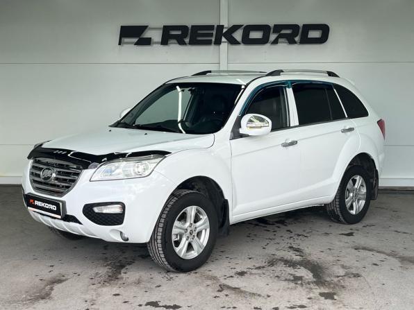 Lifan X60 I с пробегом 2015 года, цена 599 000 рублей, 118500 км, внедорожник, Автокод Объявления