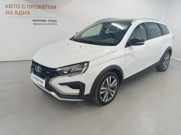 Lada (ВАЗ) Vesta I Рестайлинг (NG) с пробегом 2024 года, цена 1 435 000 рублей, 11478 км, универсал, Автокод Объявления
