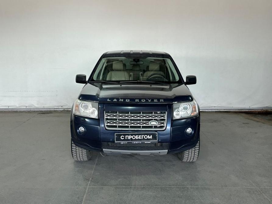 Land Rover Freelander II Москва  - изображение 2