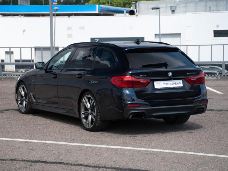 BMW 5 серии VII (G30/G31/G38) Москва  - изображение 7
