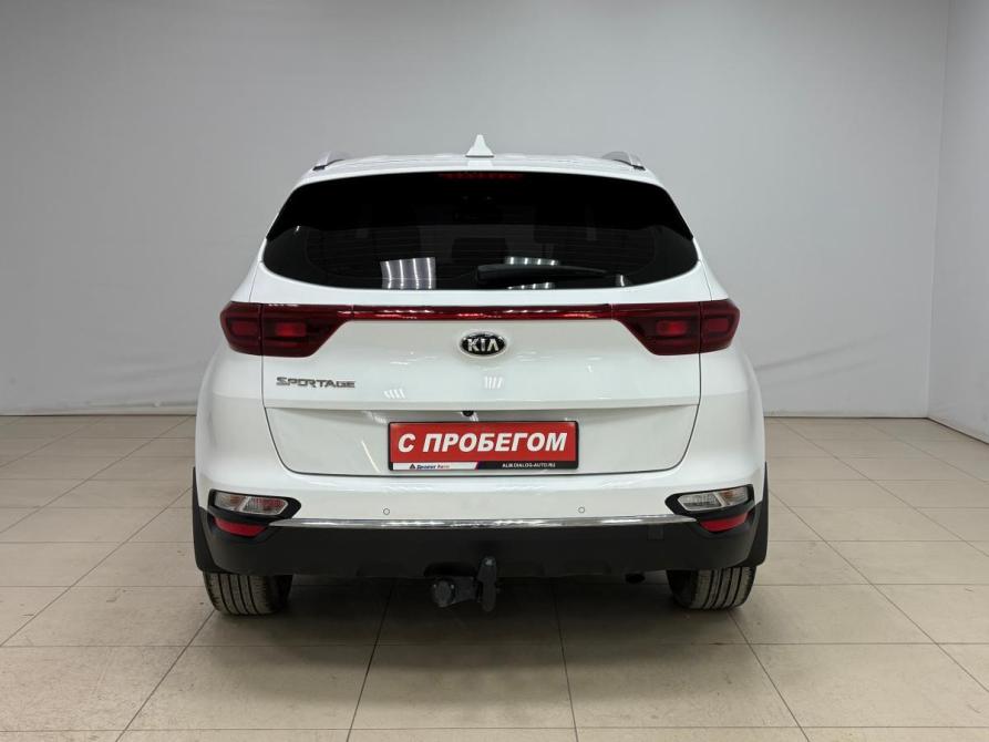 Kia Sportage IV Рестайлинг Альметьевск  - изображение 6
