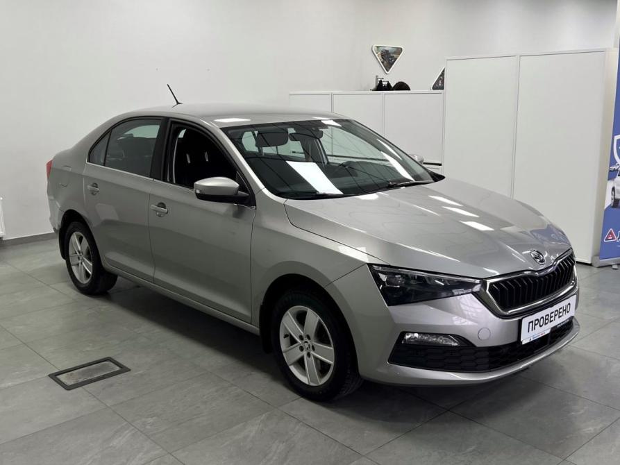 Skoda Rapid II Казань  - изображение 3