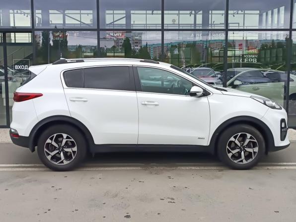 Kia Sportage IV Рестайлинг с пробегом 2019 года, цена 2 410 000 рублей, 68387 км, внедорожник, Автокод Объявления