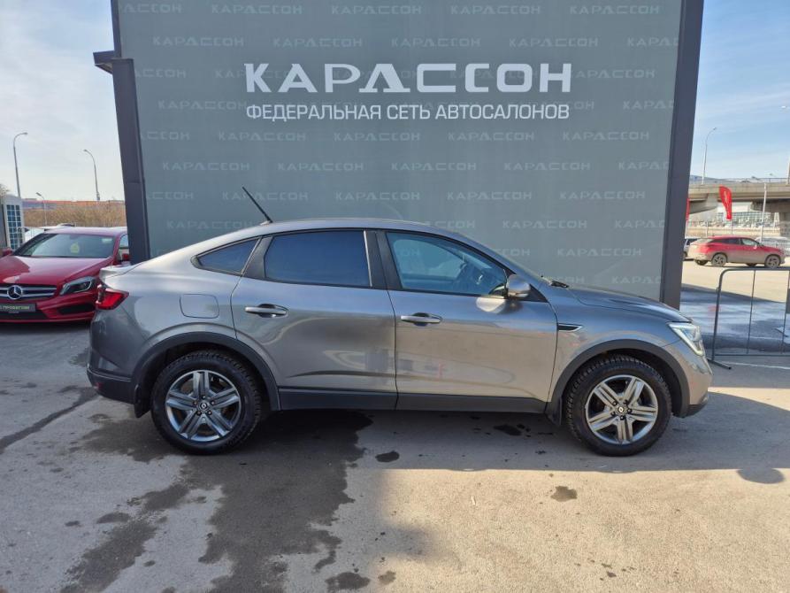 Renault Arkana I Екатеринбург  - изображение 4