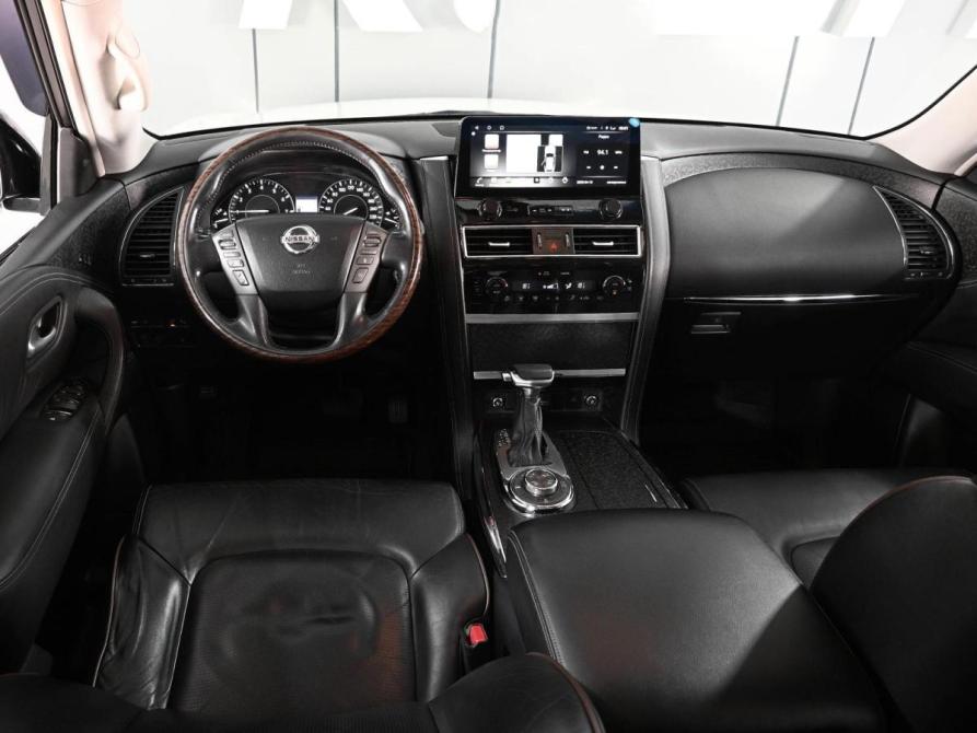 Nissan Patrol VI (Y62) Рестайлинг Ростов-на-Дону  - изображение 6