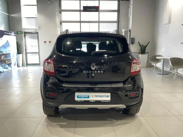 Renault Sandero II Рестайлинг с пробегом 2020 года, цена 930 000 рублей, 107270 км, хэтчбек, Автокод Объявления
