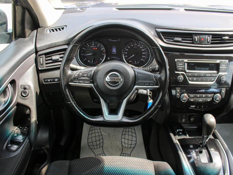 Nissan Qashqai II Рестайлинг Калуга  - изображение 8