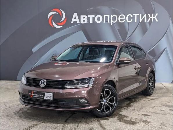 Volkswagen Jetta VI Рестайлинг с пробегом 2014 года, цена 850 000 рублей, 246000 км, седан, Автокод Объявления