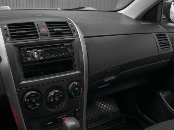 Toyota Corolla X (E140 E150) Рестайлинг с пробегом 2012 года, цена 1 380 000 рублей, 108425 км, седан, Автокод Объявления