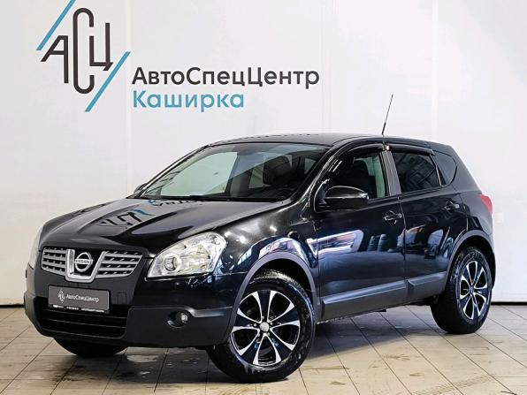 Nissan Qashqai I с пробегом 2008 года, цена 869 000 рублей, 182487 км, внедорожник, Автокод Объявления