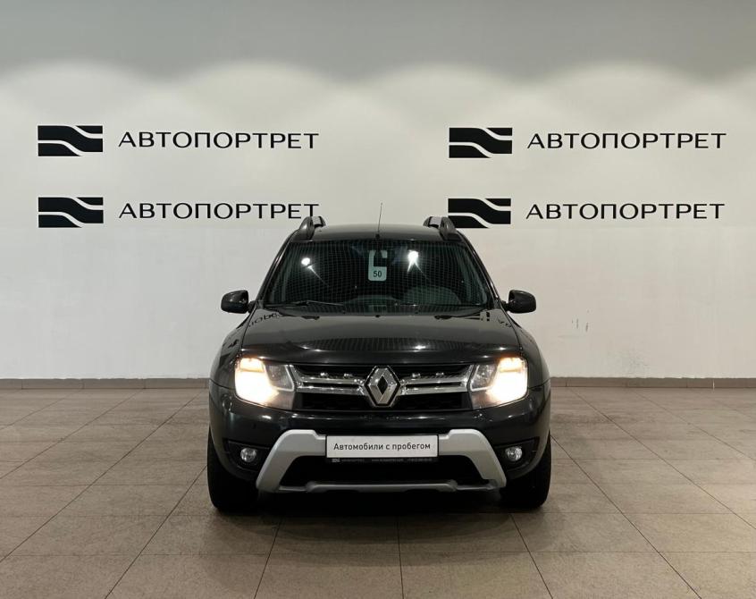 Renault Duster I Рестайлинг Санкт-Петербург  - изображение 10