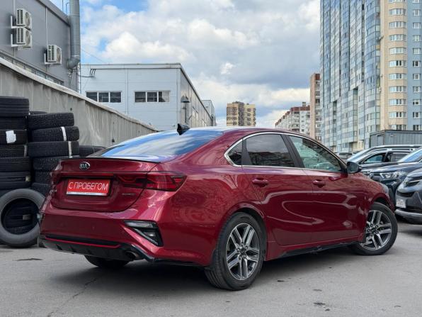 Kia Cerato IV с пробегом 2021 года, цена 1 799 000 рублей, 151000 км, седан, Автокод Объявления