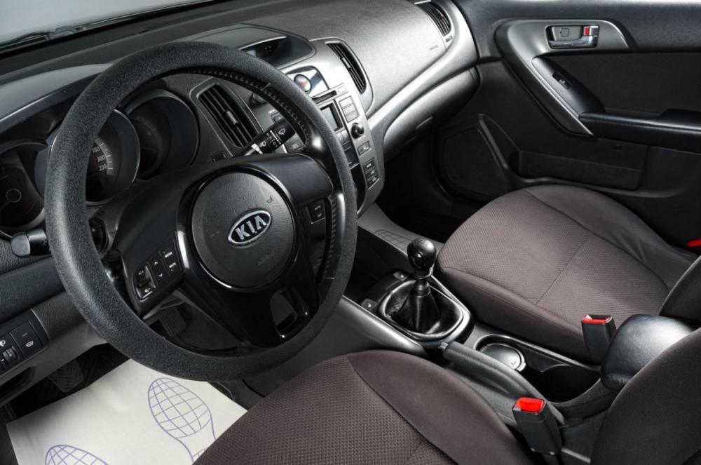 Kia Cerato II Тюмень  - изображение 8