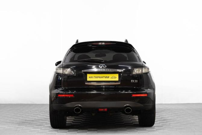 Infiniti FX I (S50) Рестайлинг с пробегом 2007 года, цена 1 549 000 рублей, 181000 км, внедорожник, Автокод Объявления