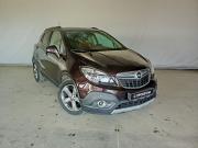 Opel Mokka I Москва  - изображение 21