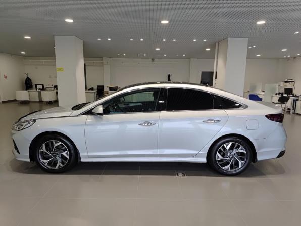 Hyundai Sonata VII (LF) Рестайлинг с пробегом 2019 года, цена 1 699 000 рублей, 144153 км, седан, Автокод Объявления