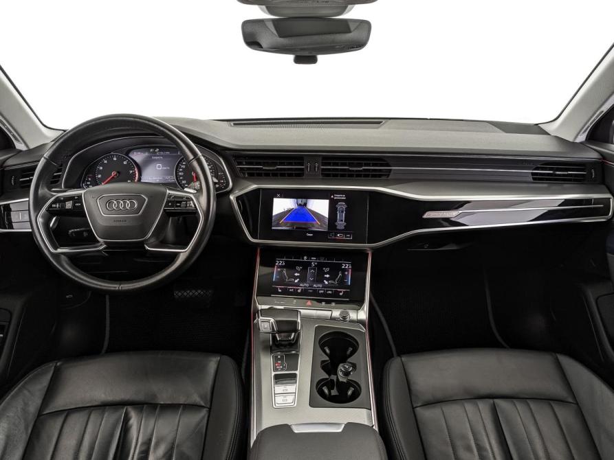 Audi A6 V (C8) Москва  - изображение 14