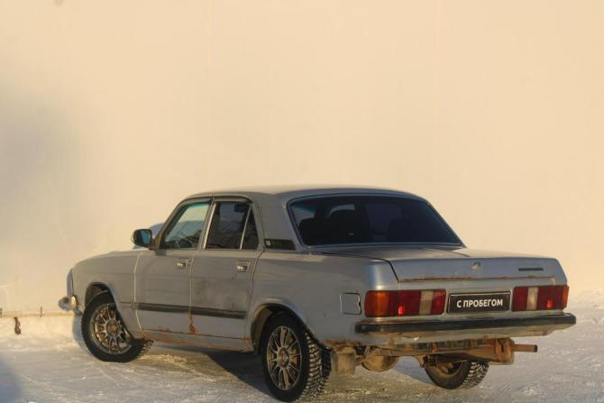 ГАЗ 3102 «Волга» с пробегом 2007 года, цена 159 000 рублей, 174000 км, седан, Автокод Объявления
