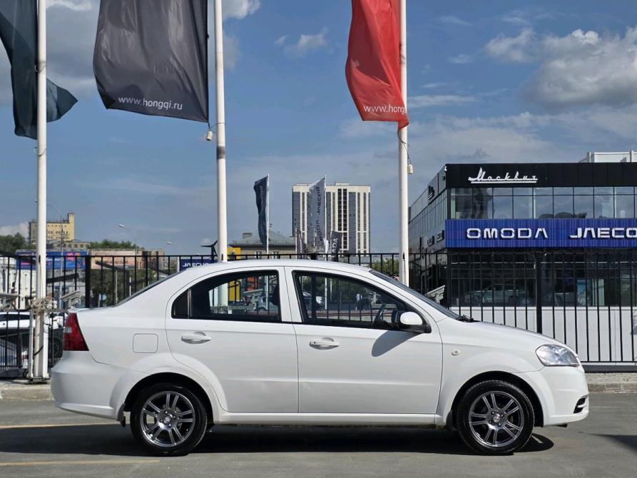 Chevrolet Aveo I Рестайлинг Новосибирск  - изображение 4