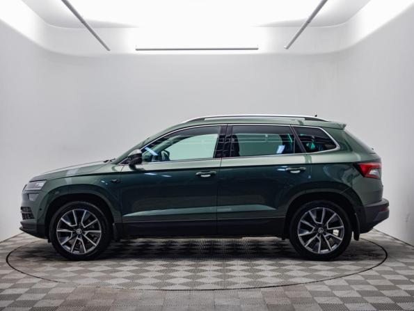 Skoda Karoq I с пробегом 2020 года, цена 2 592 000 рублей, 89201 км, внедорожник, Автокод Объявления