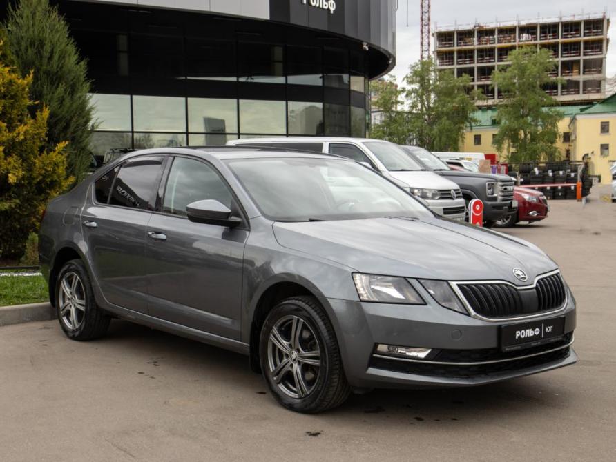 Skoda Octavia III (A7) Рестайлинг Москва  - изображение 2