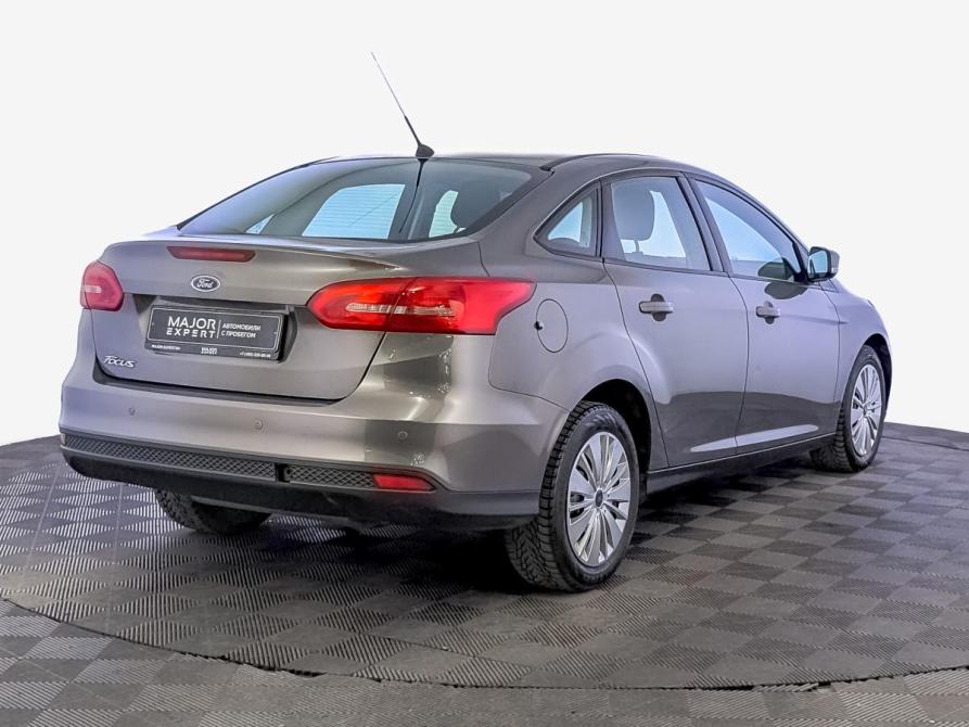 Ford Focus III Рестайлинг Москва  - изображение 5