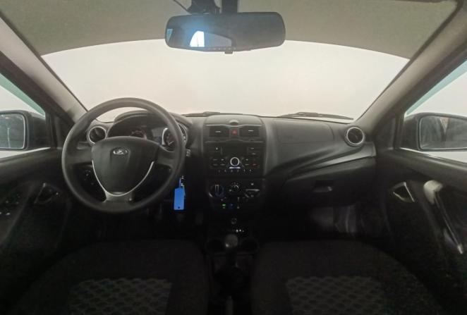 Lada (ВАЗ) Granta I Рестайлинг с пробегом 2020 года, цена 668 000 рублей, 134048 км, седан, Автокод Объявления
