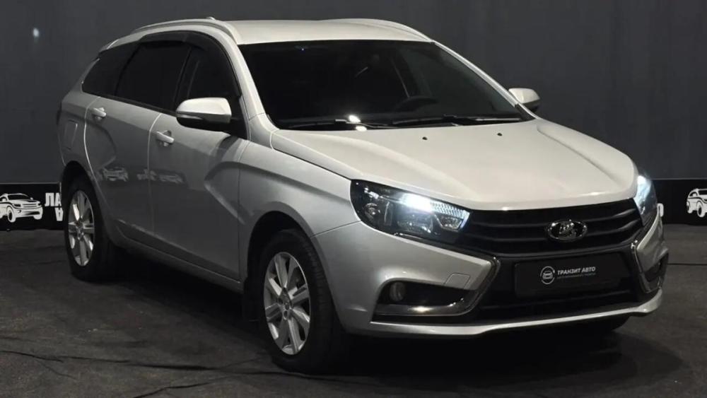 Lada (ВАЗ) Vesta I Смоленск  - изображение 3