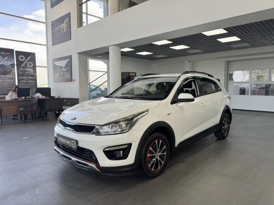 Kia Rio IV Ростов-на-Дону  - изображение 1
