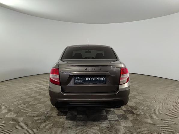 Lada (ВАЗ) Granta I Рестайлинг с пробегом 2021 года, цена 710 000 рублей, 57768 км, седан, Автокод Объявления