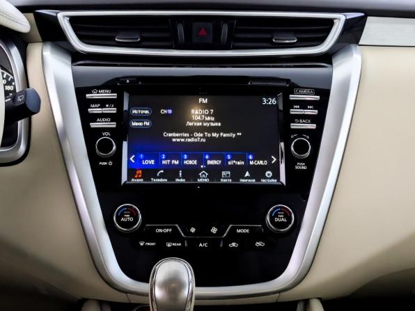 Nissan Murano III (Z52) с пробегом 2021 года, цена 3 510 000 рублей, 61336 км, внедорожник, Автокод Объявления
