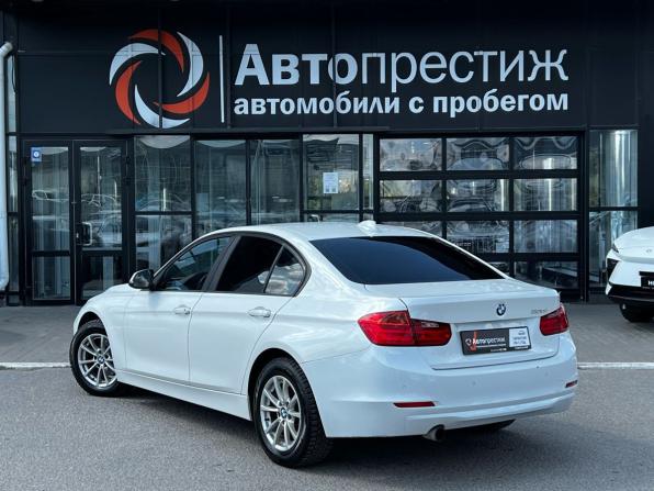 BMW 3 серии VI (F3x) с пробегом 2014 года, цена 1 699 000 рублей, 245600 км, седан, Автокод Объявления