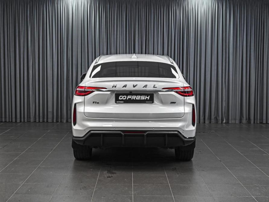 Haval F7x I Рестайлинг Ставрополь  - изображение 4