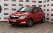 Skoda Fabia II Рестайлинг Санкт-Петербург  - изображение 10