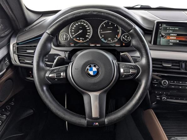BMW X6 II (F16) с пробегом 2017 года, цена 4 500 000 рублей, 122060 км, внедорожник, Автокод Объявления